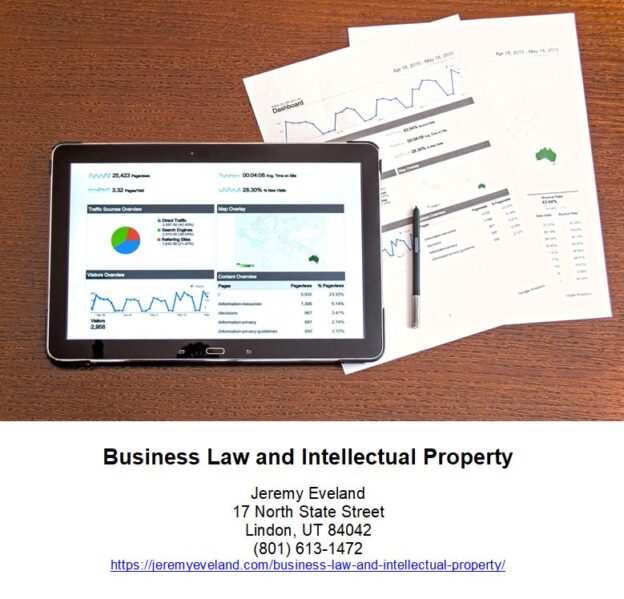 Business Law and Intellectual Property