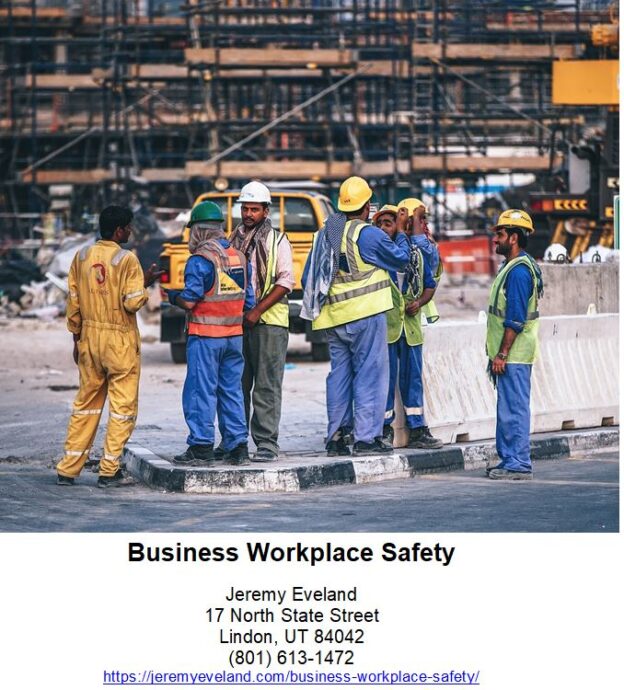Business Workplace Safety