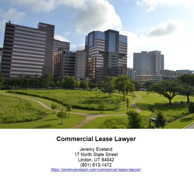 Commercial Lease Lawyer