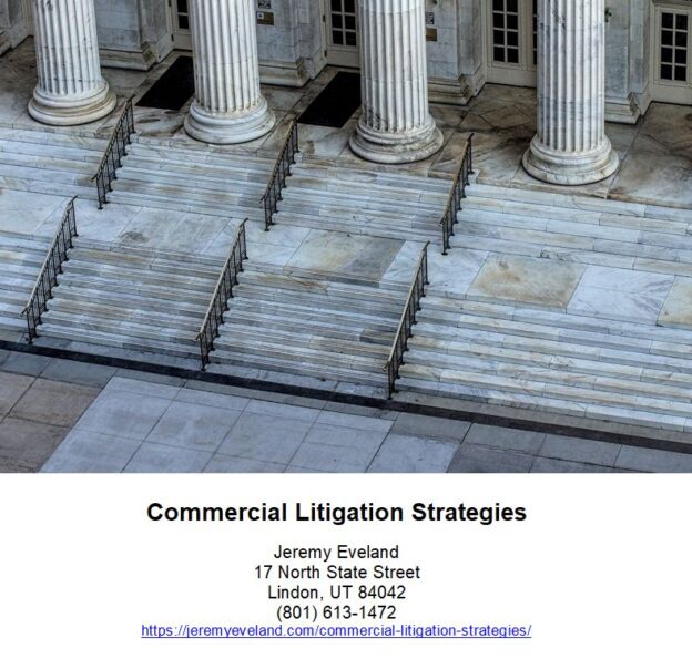 Commercial Litigation Strategies