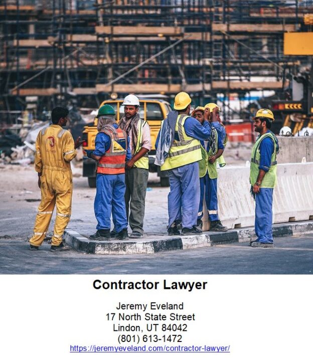 Contractor Lawyer