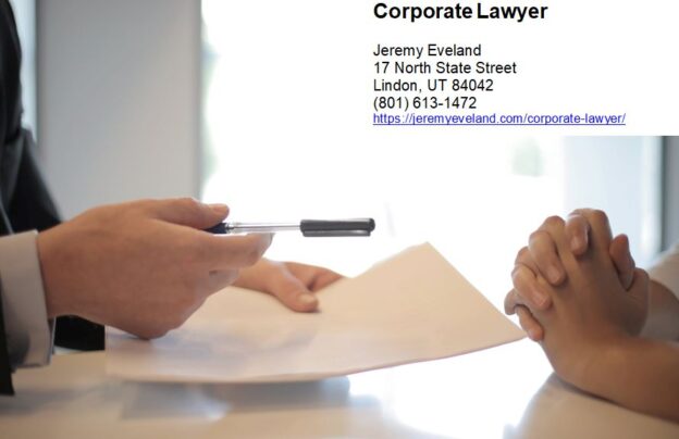 Corporate Lawyer