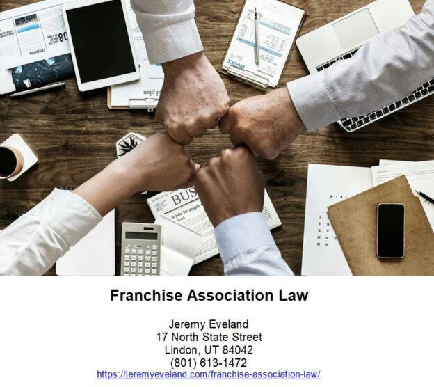 Franchise Association Law