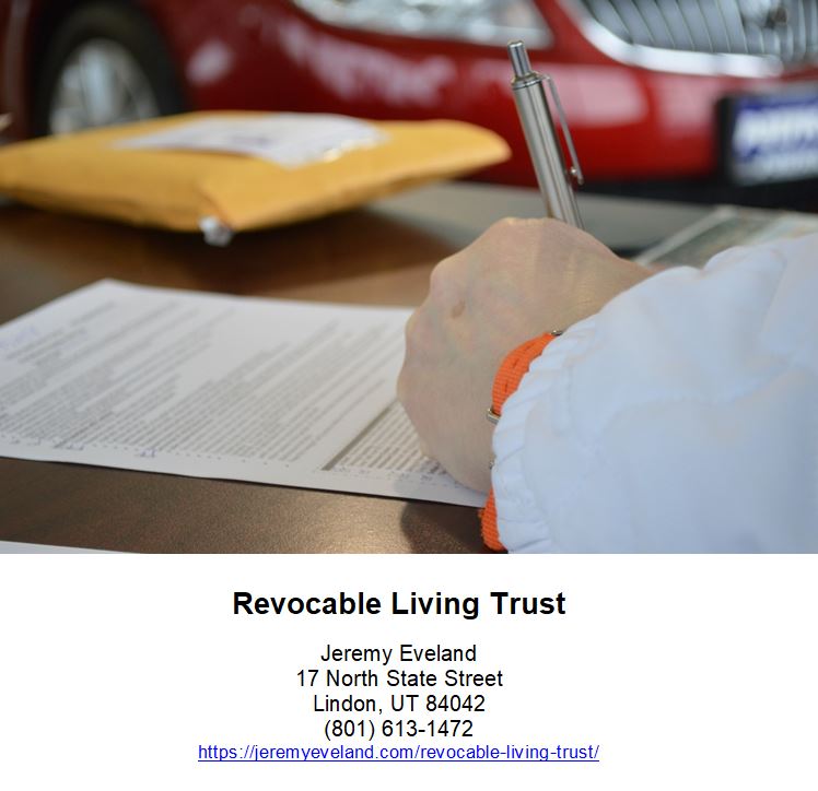 Revocable Living Trust, Jeremy Eveland, Lawyer Jeremy Eveland, Attorney Jeremy Eveland, trust, living, assets, estate, trusts, grantor, trustee, death, property, probate, tax, beneficiaries, planning, time, court, process, document, family, people, person, income, money, life, documents, successor, taxes, attorney, house, step, ownership, benefits, lawyer, name, state, wills, site, lifetime, trustmaker, accounts, law, living trust, revocable living trust, revocable trust, irrevocable trust, successor trustee, revocable trusts, living trusts, estate planning, real estate, revocable living trusts, probate court, irrevocable trusts, trust document, loved ones, new york, probate process, trust assets, irrevocable living trust, helpful guides, estate taxes, married couple, public record, legal templates, social security number, minor children, estate plan, legal document, legal advice, estate planning trust, taxable estate, trust, assets, living trust, grantor, revocable living trust, probate, beneficiaries, tax, estate planning, revocable trusts, probate court, income, new york, ownership, sec, taxes, estate, real estate, attorney, lawyer, trust laws, probates, revocable living trusts, irrevocable trust, trust fund, last will and testament, estate-planning, conservatorship, living trust, trust, estate taxes, federal deposit insurance corporation, guardianship, will