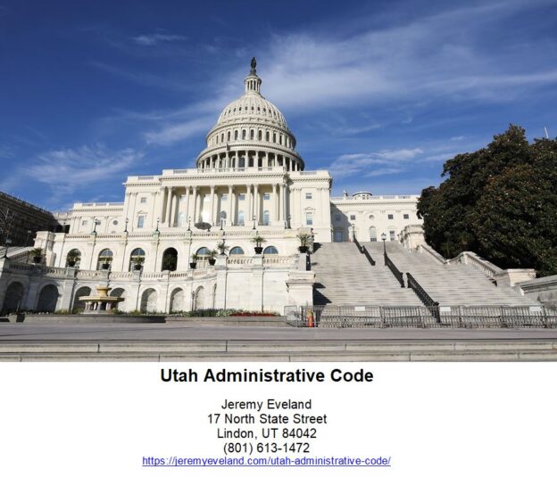 Utah Administrative Code