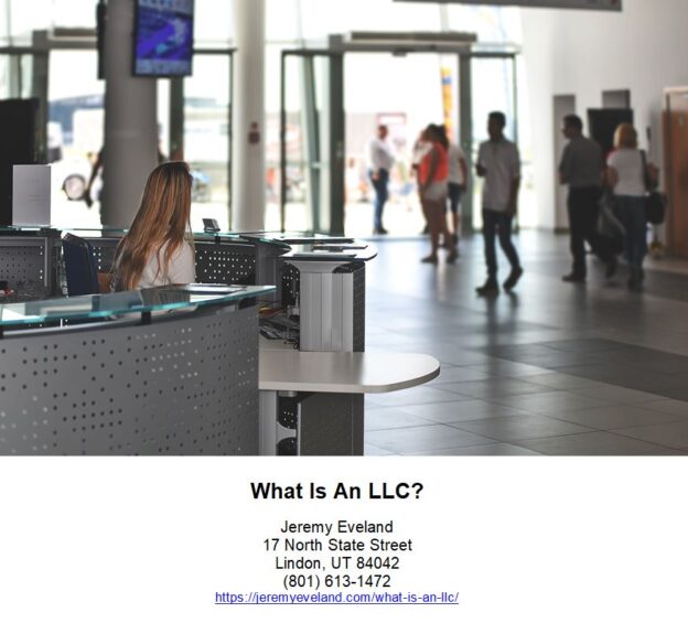 What Is An LLC
