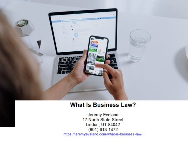 What Is Business Law