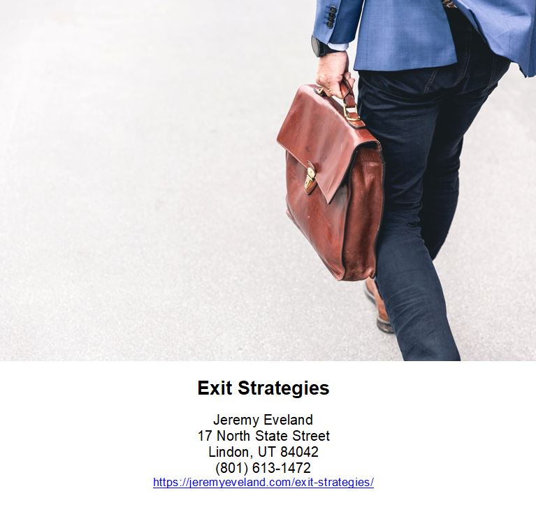 Exit Strategies, Jeremy Eveland, Lawyer Jeremy Eveland, Jeremy Eveland Utah Attorney, business, exit, strategy, law, value, advice, firm, sale, time, strategies, clients, planning, team, businesses, owners, employment, management, plan, solicitors, acquisition, partner, experience, family, lawyers, years, firms, process, diligence, service, owner, chapter, services, investors, buyer, dispute, jane, property, issues, companies, shareholder, exit strategy, legal advice, exit strategies, law firms, due diligence, business exit strategy, law firm, business owners, legal support, legal director, business owner, hart brown, clarke willmott, wide range, employment law, expert advice, business exit, intellectual property, essential guide, alternative dispute resolution, exit plan, potential buyers, management team, exit planning, financial processes, public offering, business model, many years, business exit planning, legal advisor, exit strategy, solicitors, due diligence, lawyers, investors, law firm, buyer, employees, legal advice, risk, tax, shareholder, valuation, employment law, merger, options, law, company, price, property, restructuring, profit, investment, ipo, business valuation, merger, venture, business ventures, negotiations, equity, startup, acquisitions, mbo, financial reporting, management buy out, valuation, solicitors regulation authority, mediation, finances, business model, ipo, sra, severance packages, initial public offering, winding up, consultancy, vest, employee, business, exit, strategy, plan, owner, strategies, owners, time, value, businesses, family, management, market, sale, acquisition, buyers, companies, ipo, investors, way, assets, team, process, buyer, money, investment, options, employees, liquidation, entrepreneur, venture, planning, option, years, future, ownership, pros, cons, succession, part, exit strategy, exit strategies, business exit strategy, business owners, exit plan, business owner, small business, business plan, potential buyers, small business owners, management team, due diligence, public offering, small businesses, business exit strategies, open market, family member, business exit, business exit plan, small business owner, new owner, maximum value, family business, common exit strategies, good idea, good exit strategy, day-to-day operations, family members, business value, many entrepreneurs, exit strategy, liquidation, assets, entrepreneurs, ipo, startup, investment, investors, options, buyers, acquisition, ownership, esop, the future, bankruptcy, company, seller, liquidate, merger, strategy, stock, initial public offering (ipo), venture capital, shares, private equity investors, going public, buyout, lbo, valuation, leveraged buyout, m&a, vc, acquisitions, mbo, securities, venture capital, vcs, private equity, merger, stock, stock price, investment, business valuation, initial public offering, wind-up, venture funded, merger and acquisition, esops, Lawyer, Law Firm,