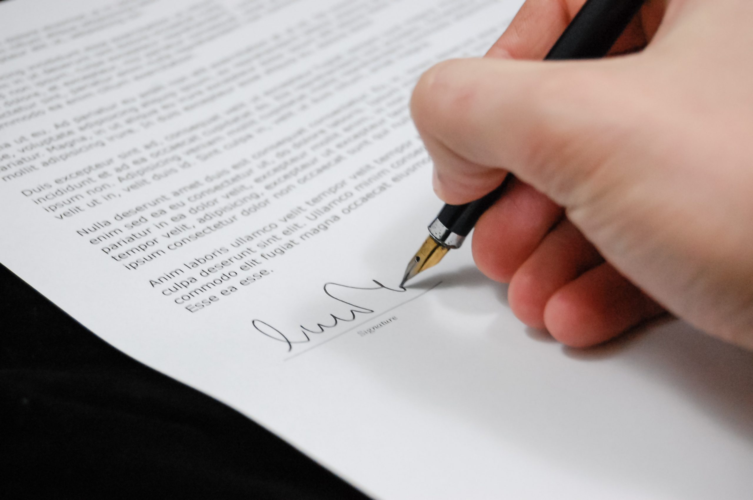 How To Draft A Solid Business Contract In Utah
