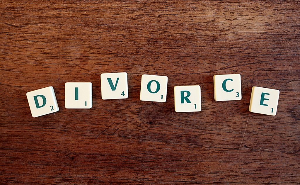 Learning Your Divorce Legal Rights