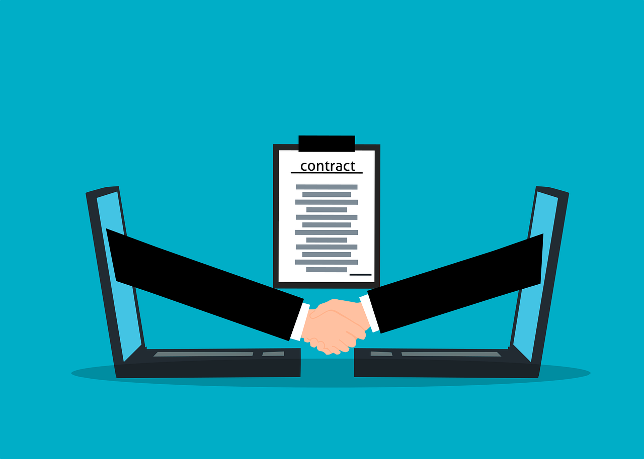 Legalities Of Online Business Contracts
