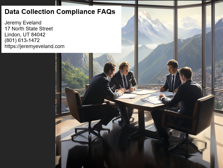 Statutory Data Collection Data Collection Compliance FAQs Legal Guide