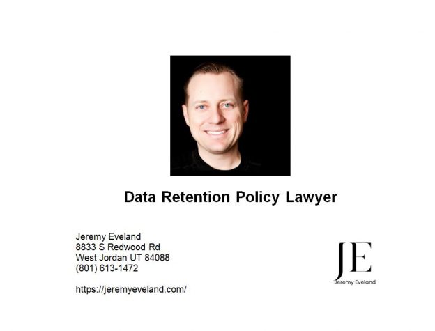 Data Retention Policy Lawyer