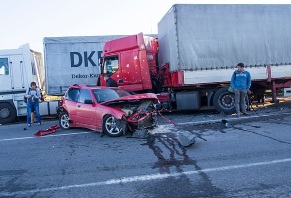 Truck Accident Lawyer Alpine Utah