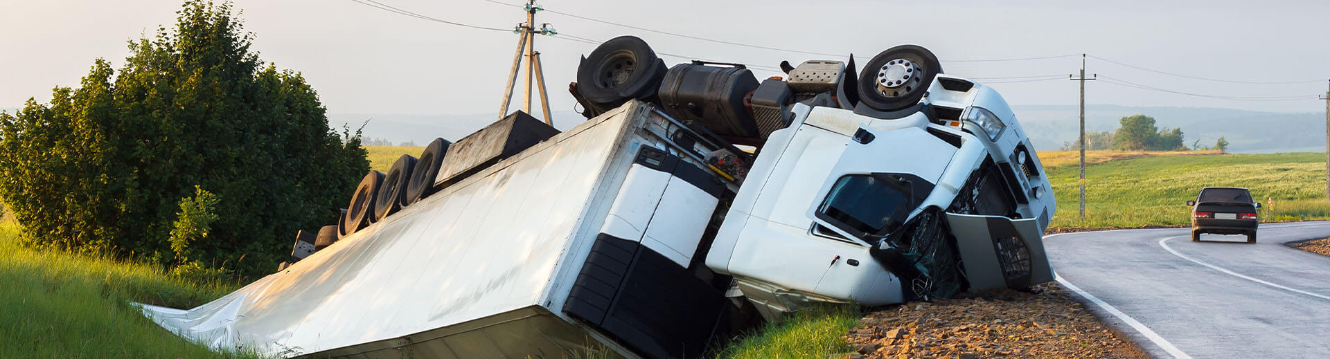 Truck Accident Lawyer Kearns Utah