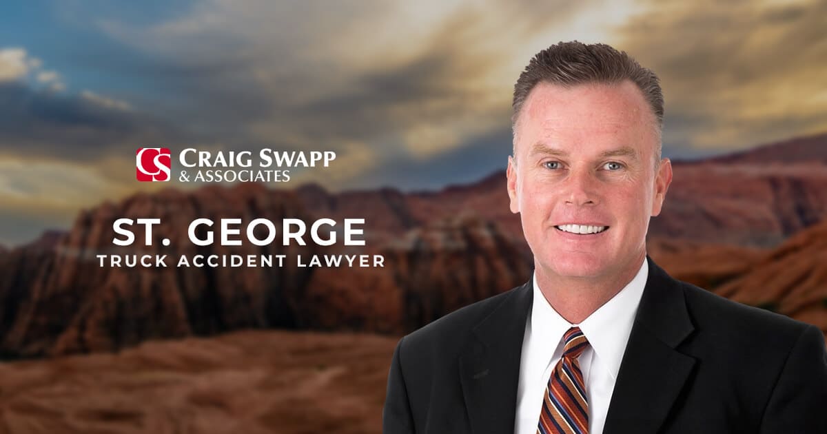 Truck Accident Lawyer St. George Utah