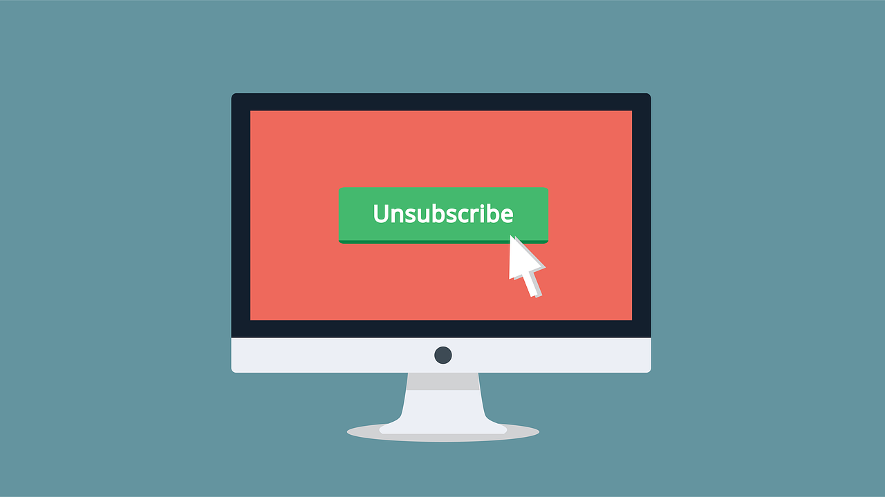 Unsubscribe Requirements