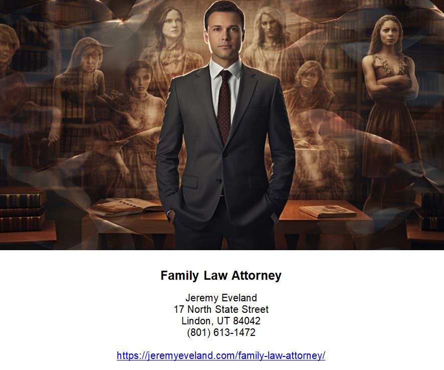 Jeremy Eveland Utah Attorney
