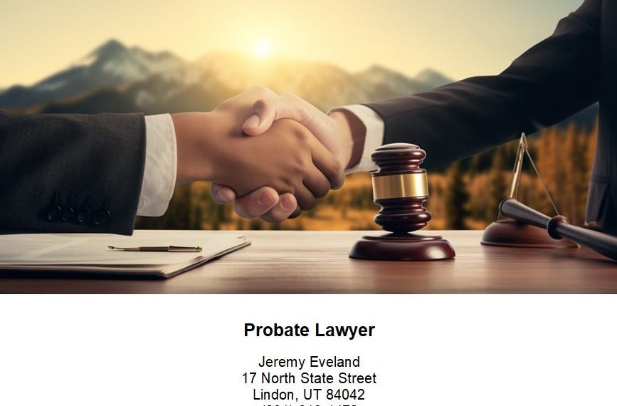 Jeremy Eveland Utah Attorney