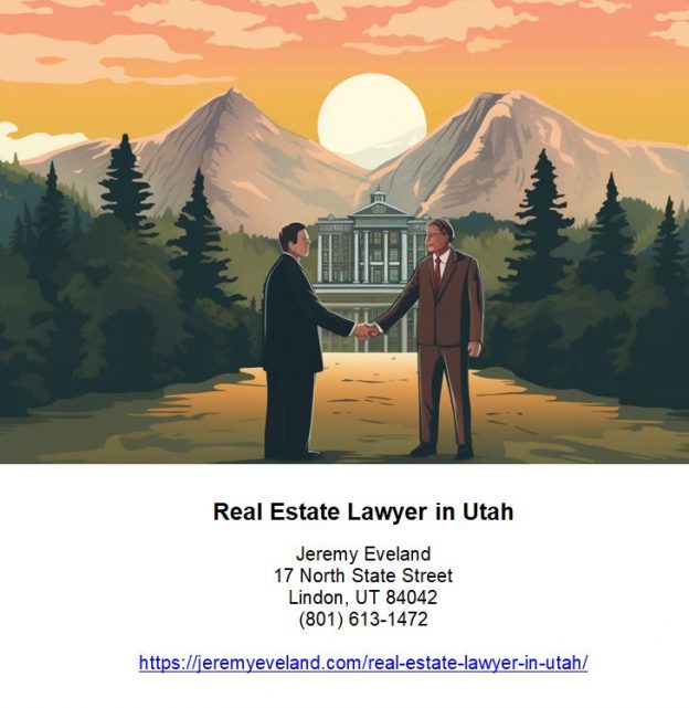 Real Estate Lawyer in Utah