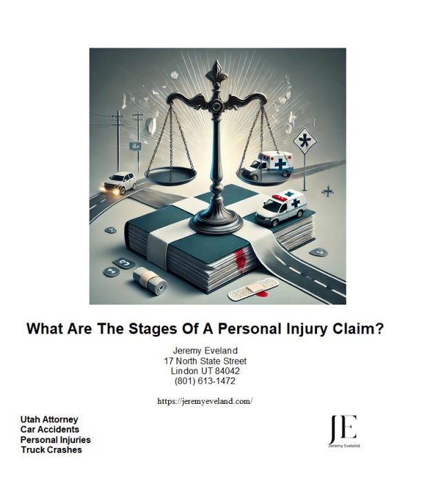 What Are The States of a Personal Injury Claim