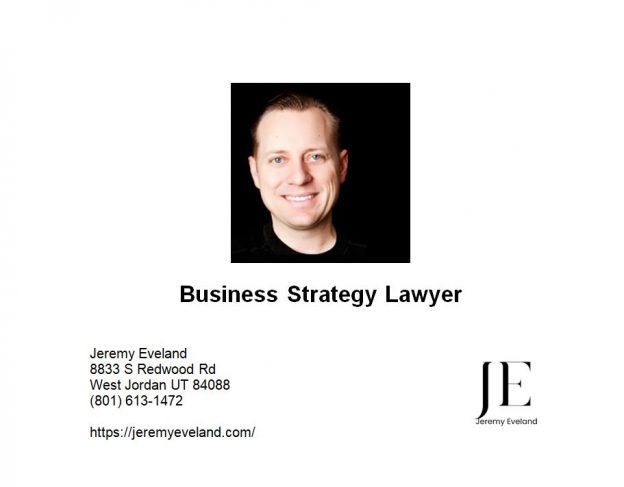 Business Strategy Lawyer
