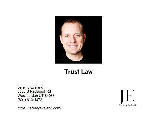 Trust Law