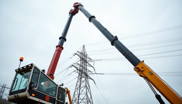 concrete pump accident