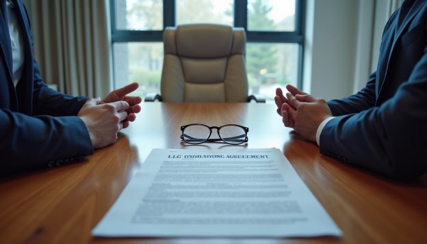 dispute resolution clauses in operating agreements
