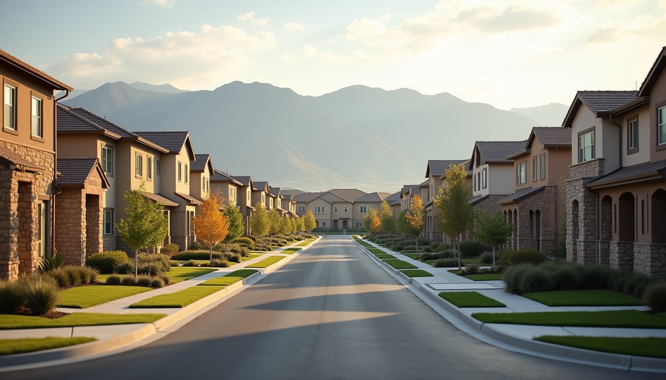 Does an HOA lien take priority over a mortgage in Utah