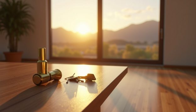 evicting the occupant after a Utah trustee sale