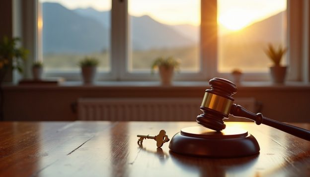 judicial versus nonjudicial foreclosure in Utah