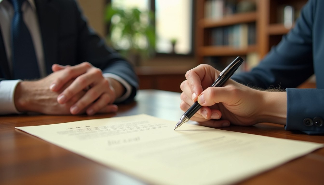 Utah Financial Power of Attorney Requirements