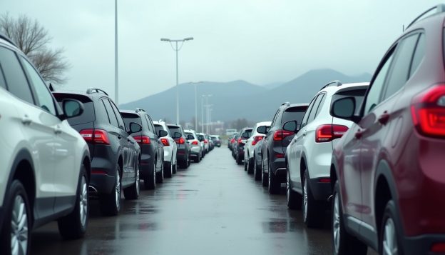 Utah dealer plates and temporary permits